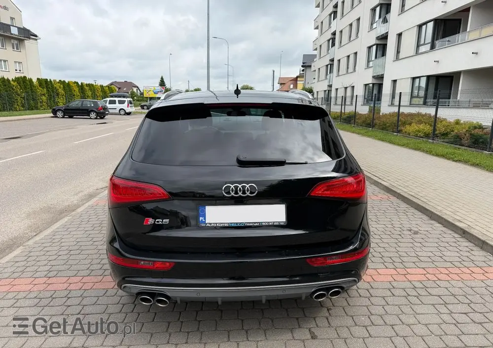 AUDI SQ5 3.0 TDI Quattro Tiptronic