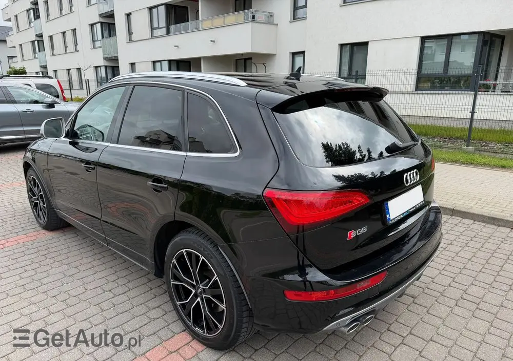 AUDI SQ5 3.0 TDI Quattro Tiptronic