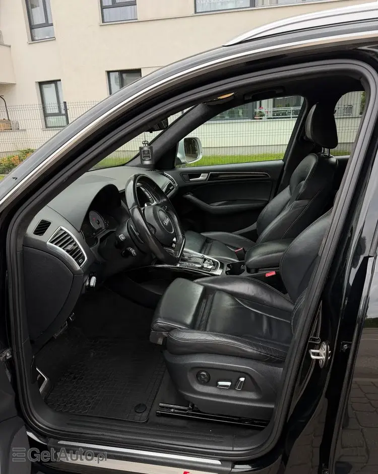 AUDI SQ5 3.0 TDI Quattro Tiptronic