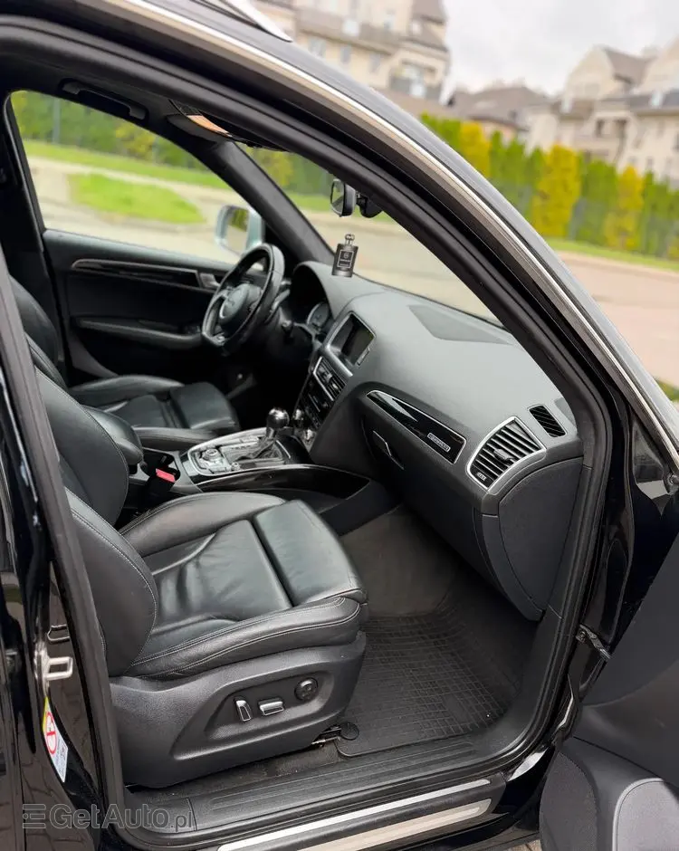 AUDI SQ5 3.0 TDI Quattro Tiptronic