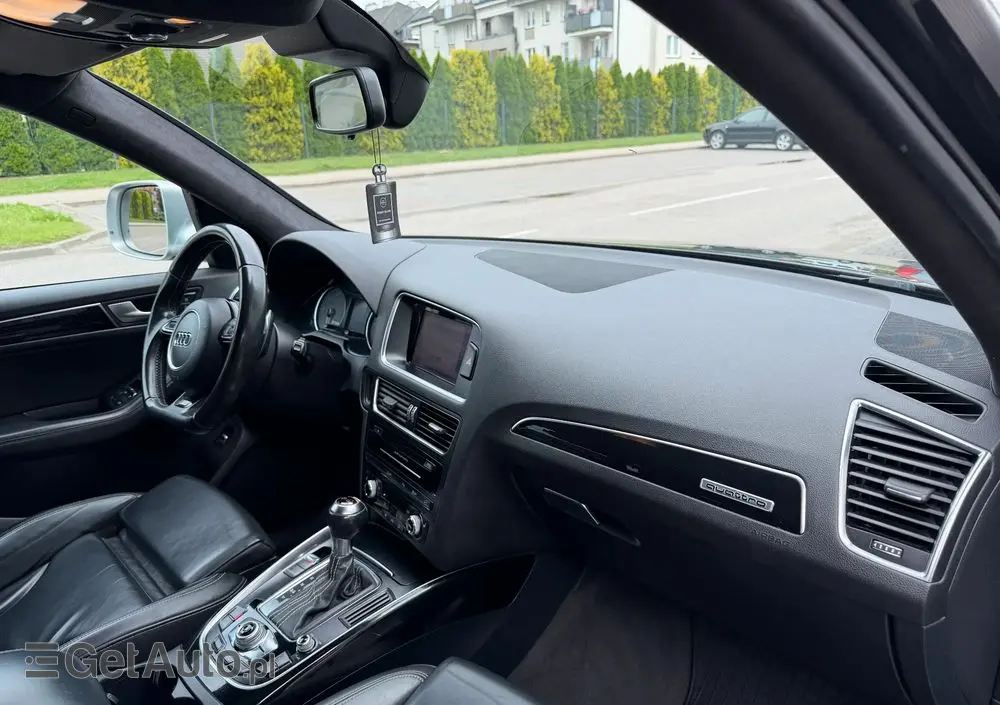 AUDI SQ5 3.0 TDI Quattro Tiptronic