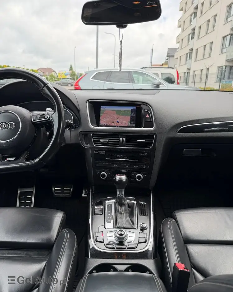 AUDI SQ5 3.0 TDI Quattro Tiptronic