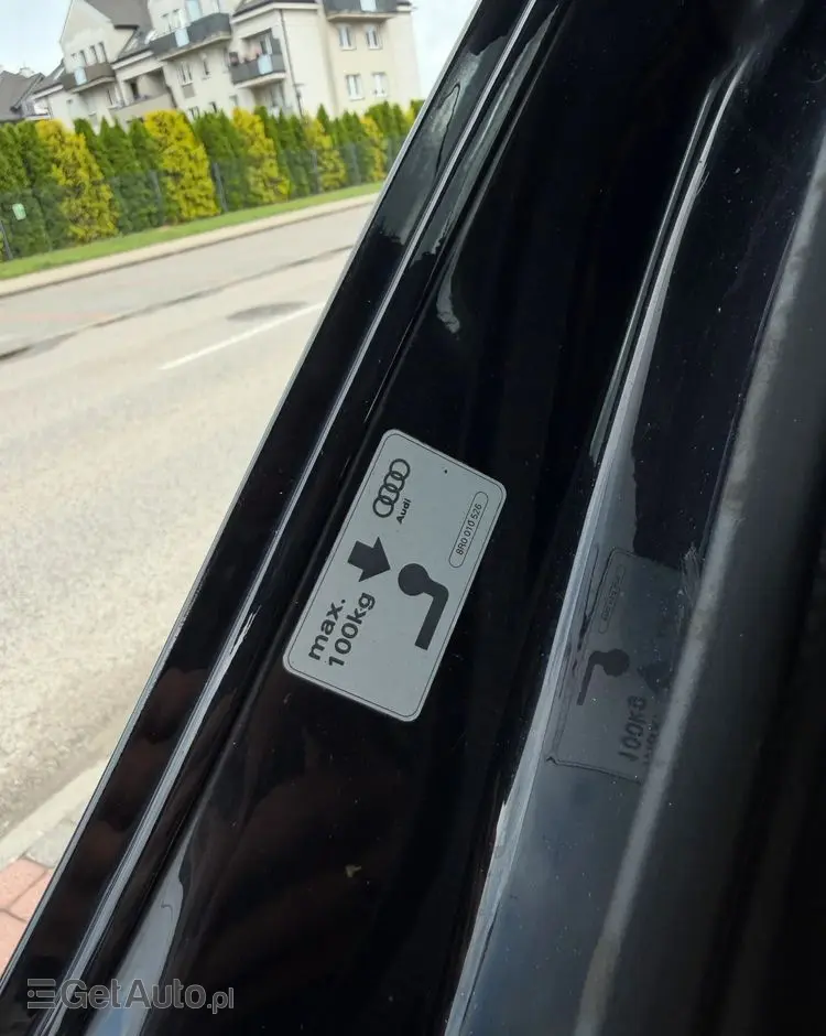 AUDI SQ5 3.0 TDI Quattro Tiptronic