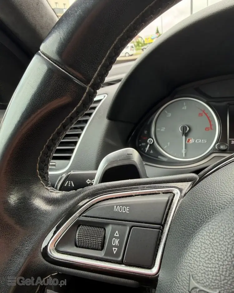 AUDI SQ5 3.0 TDI Quattro Tiptronic
