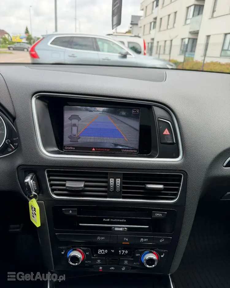 AUDI SQ5 3.0 TDI Quattro Tiptronic