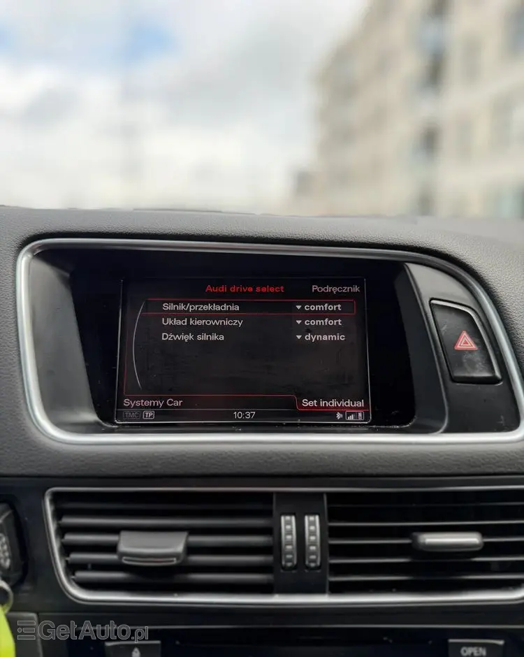 AUDI SQ5 3.0 TDI Quattro Tiptronic