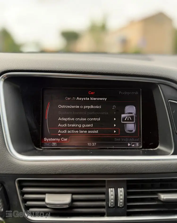 AUDI SQ5 3.0 TDI Quattro Tiptronic