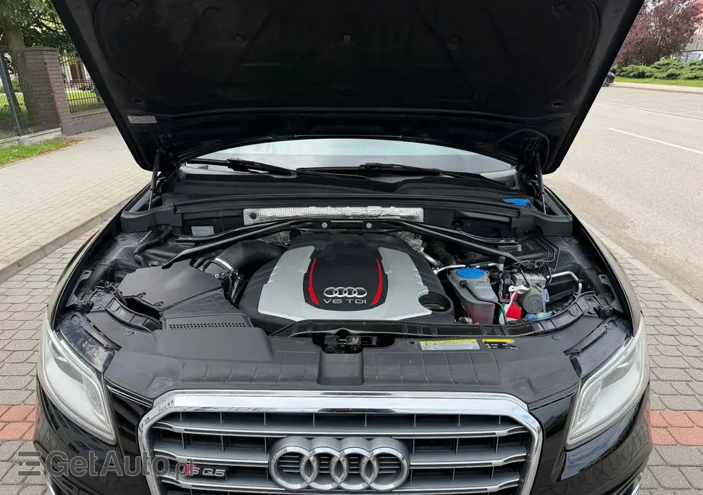 AUDI SQ5 3.0 TDI Quattro Tiptronic