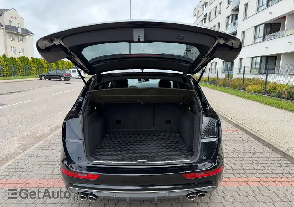 AUDI SQ5 3.0 TDI Quattro Tiptronic