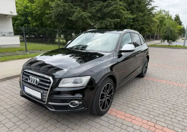 AUDI SQ5 3.0 TDI Quattro Tiptronic