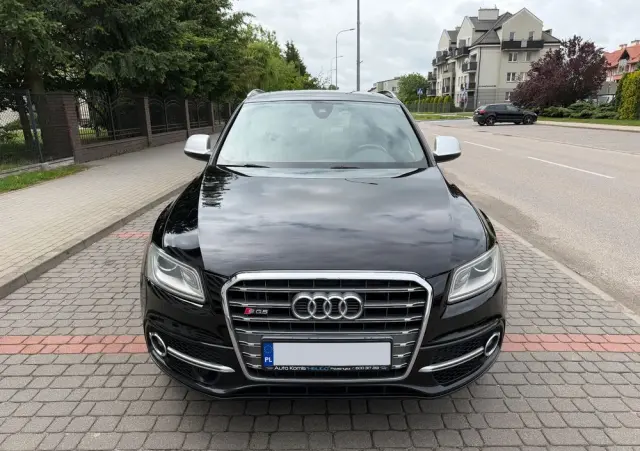 AUDI SQ5 3.0 TDI Quattro Tiptronic