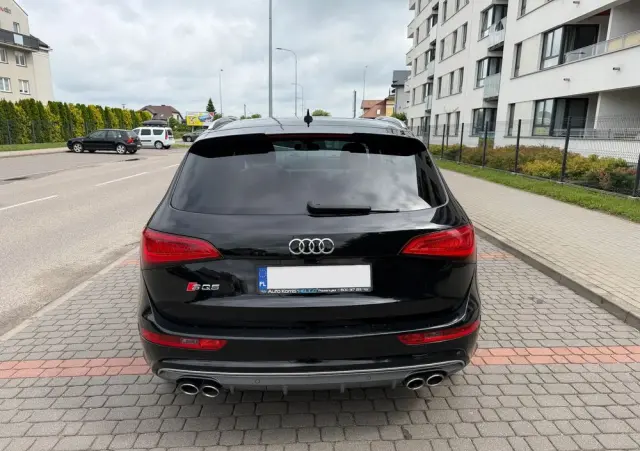 AUDI SQ5 3.0 TDI Quattro Tiptronic