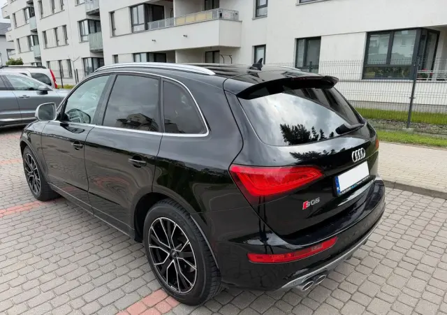 AUDI SQ5 3.0 TDI Quattro Tiptronic