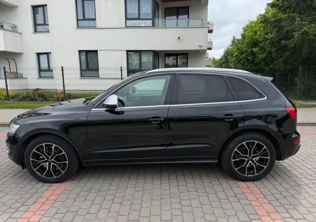AUDI SQ5 3.0 TDI Quattro Tiptronic