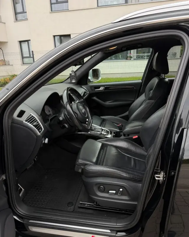 AUDI SQ5 3.0 TDI Quattro Tiptronic