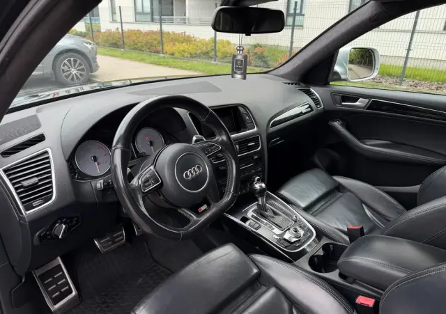 AUDI SQ5 3.0 TDI Quattro Tiptronic