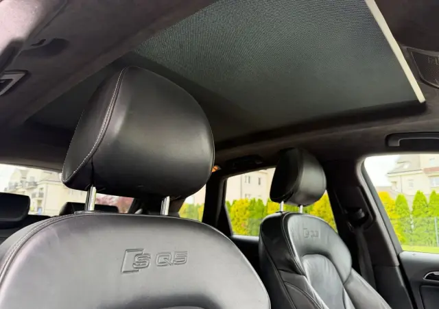 AUDI SQ5 3.0 TDI Quattro Tiptronic