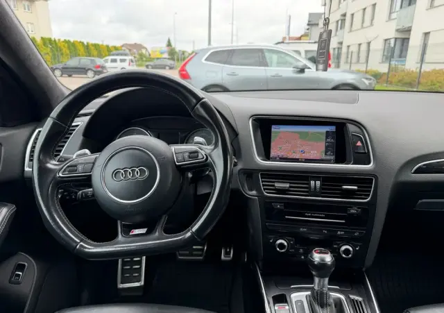 AUDI SQ5 3.0 TDI Quattro Tiptronic