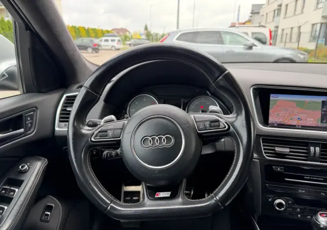 AUDI SQ5 3.0 TDI Quattro Tiptronic