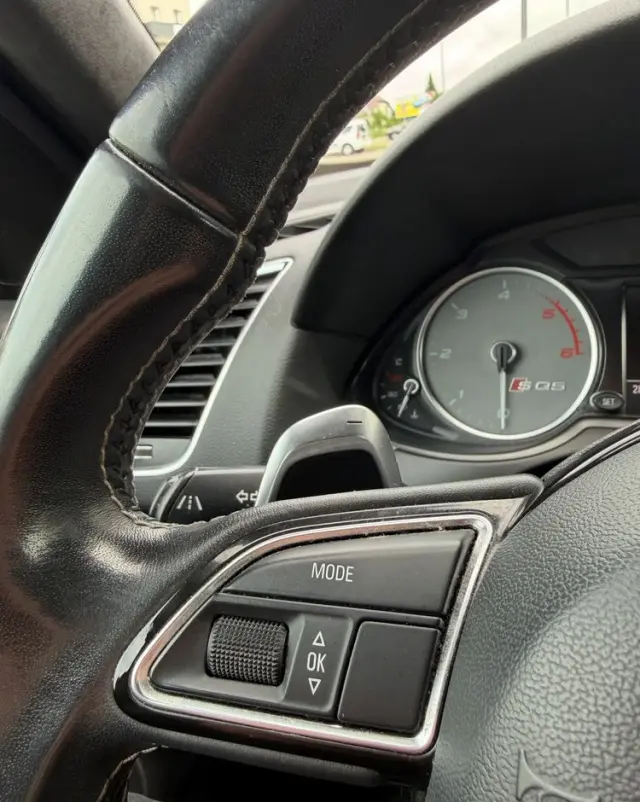 AUDI SQ5 3.0 TDI Quattro Tiptronic