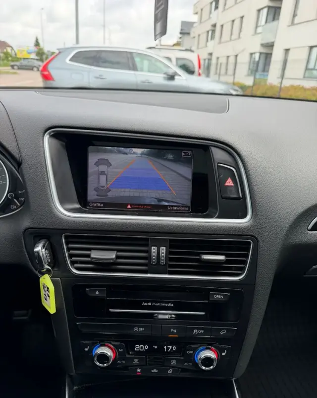 AUDI SQ5 3.0 TDI Quattro Tiptronic