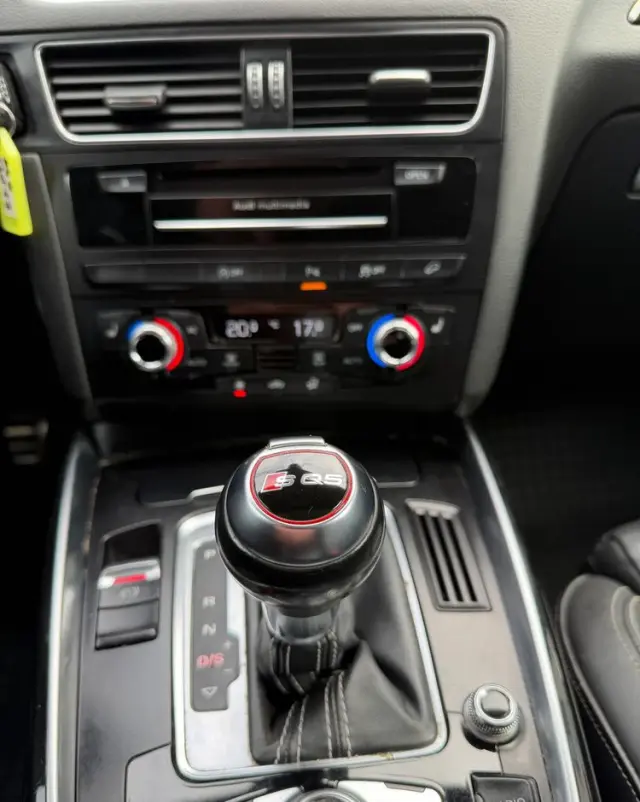 AUDI SQ5 3.0 TDI Quattro Tiptronic