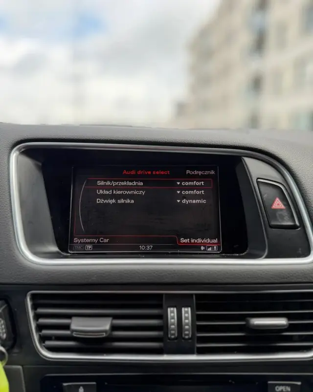 AUDI SQ5 3.0 TDI Quattro Tiptronic