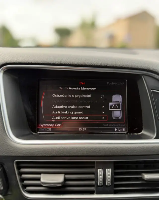 AUDI SQ5 3.0 TDI Quattro Tiptronic