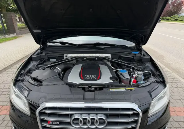 AUDI SQ5 3.0 TDI Quattro Tiptronic