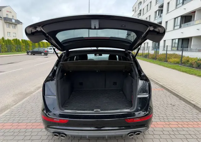 AUDI SQ5 3.0 TDI Quattro Tiptronic