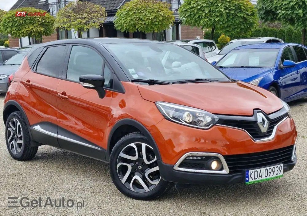 RENAULT Captur 