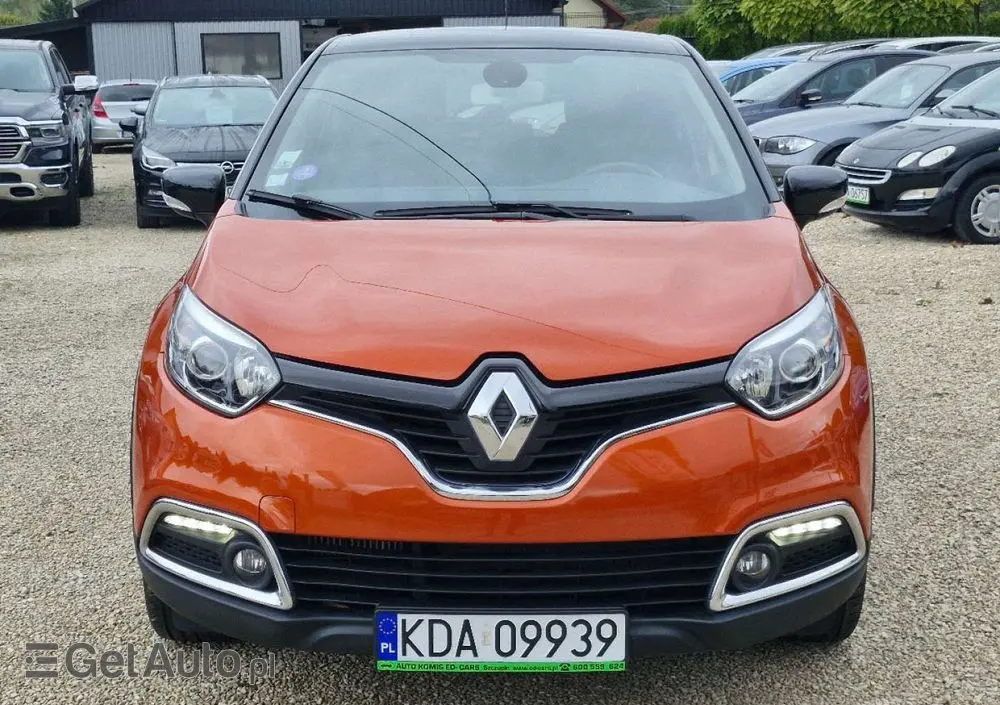 RENAULT Captur 