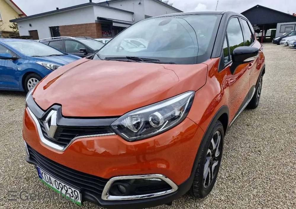 RENAULT Captur 