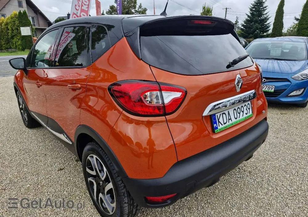 RENAULT Captur 