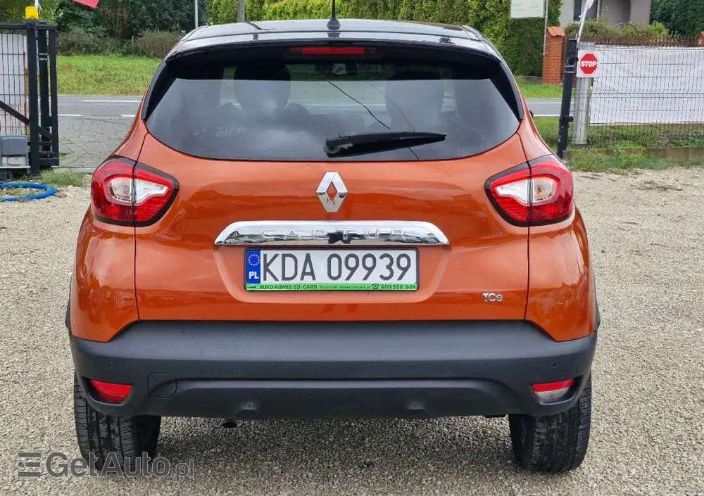 RENAULT Captur 
