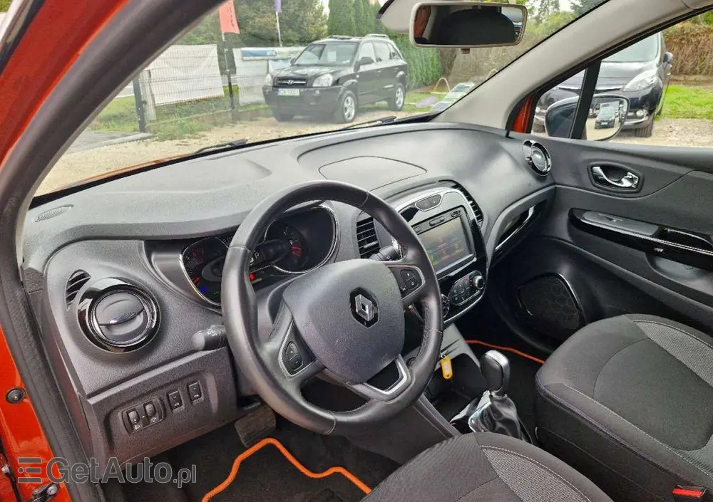 RENAULT Captur 