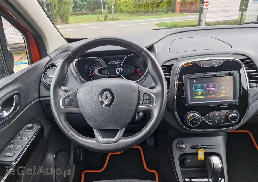 RENAULT Captur 