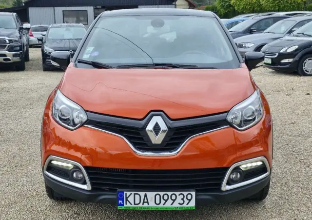 RENAULT Captur 