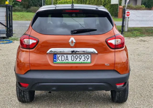 RENAULT Captur 