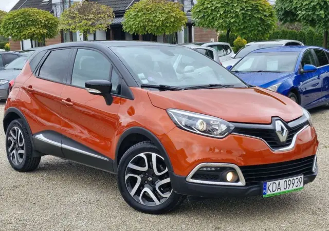 RENAULT Captur 
