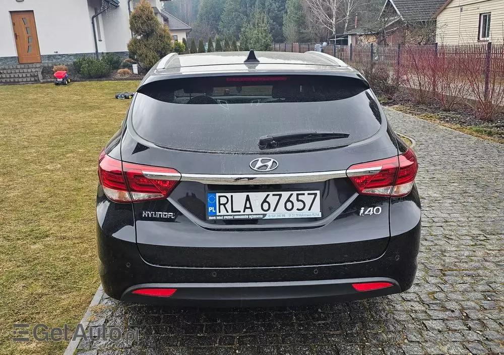 HYUNDAI I40 