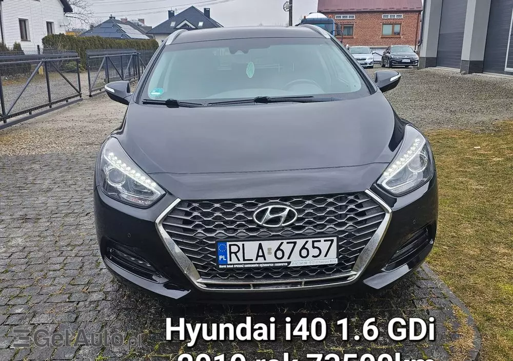 HYUNDAI I40 