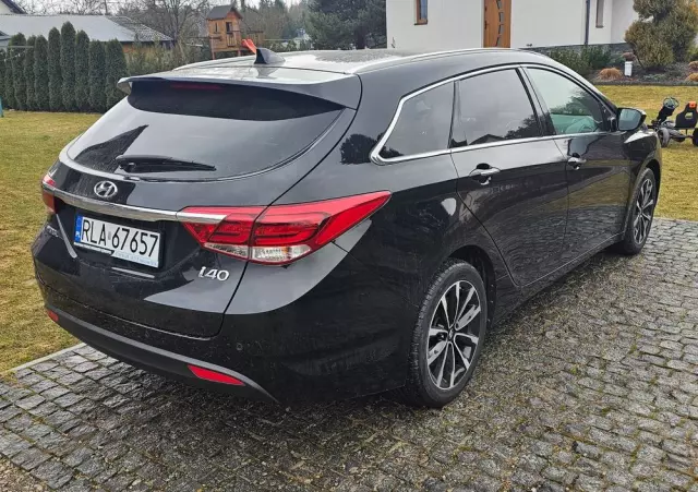 HYUNDAI I40 