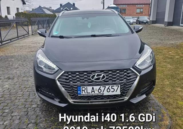 HYUNDAI I40 
