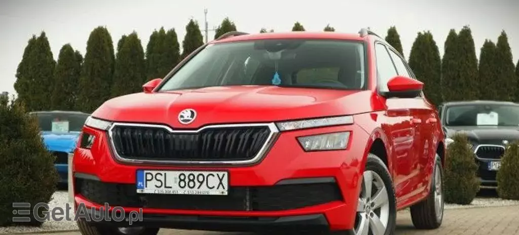 SKODA Kamiq 
