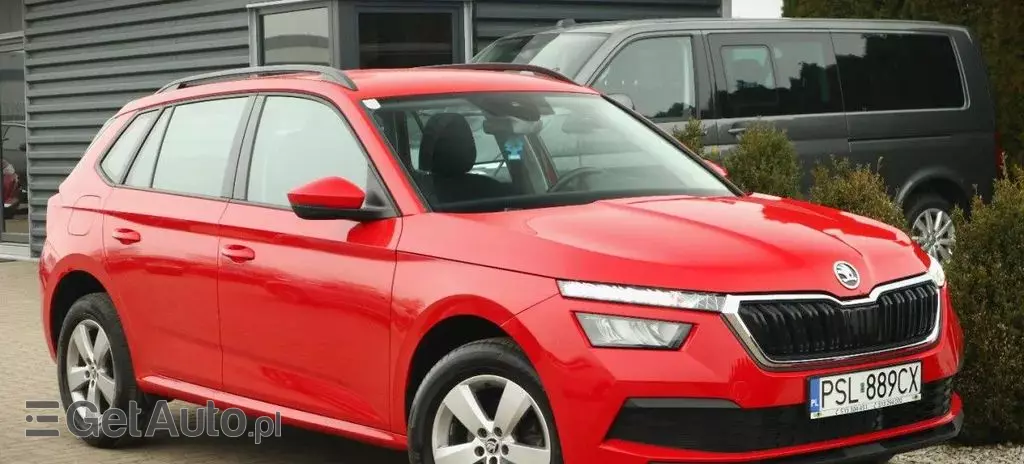 SKODA Kamiq 