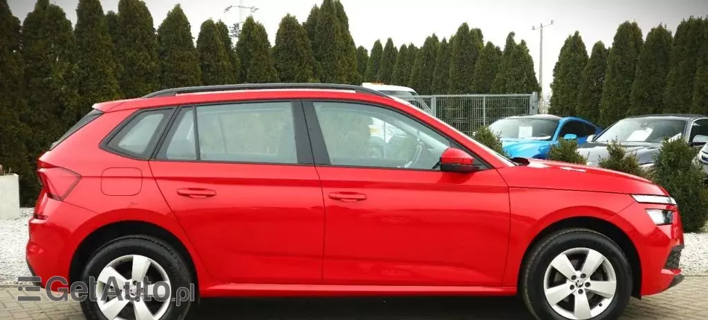SKODA Kamiq 