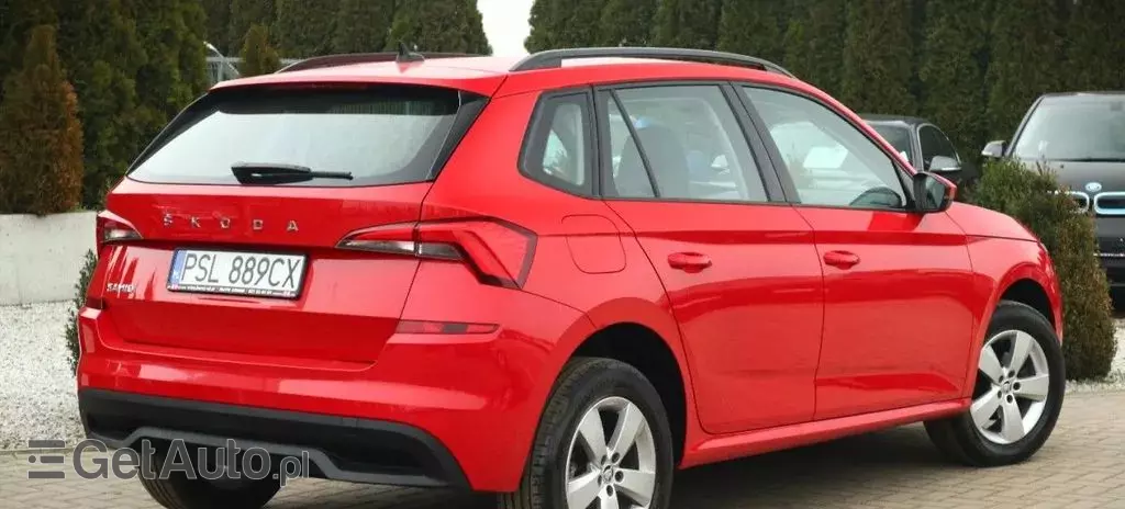 SKODA Kamiq 