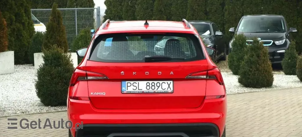 SKODA Kamiq 