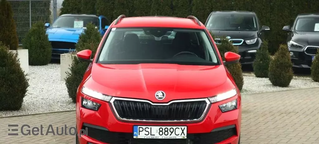 SKODA Kamiq 